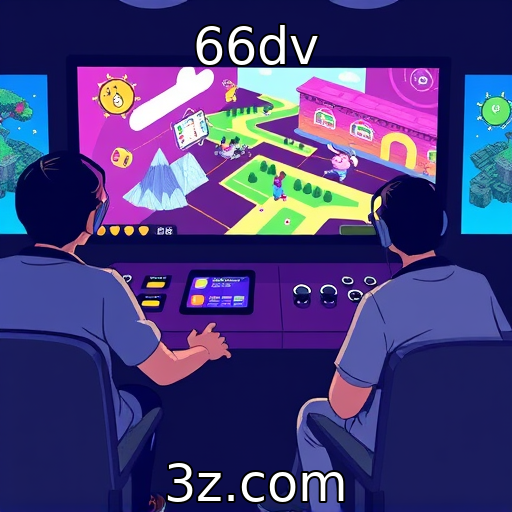 66dv - Os desafios da acessibilidade nos jogos eletrônicos