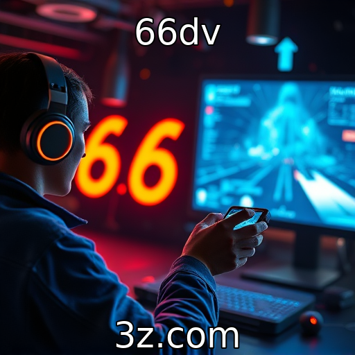 66dv | Impactos da inteligência artificial na criação de jogos