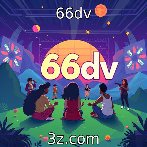 66dv : Desafios da diversidade e inclusão na indústria de jogos