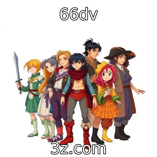 Aumenta a diversidade de personagens nos jogos