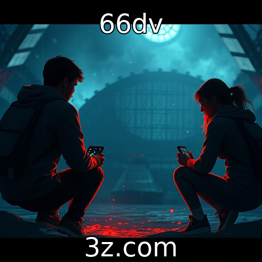 66dv : Inovação na narrativa dos jogos aumenta engajamento