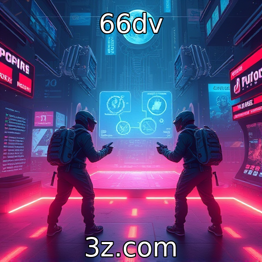 66dv | Avanços tecnológicos e suas implicações para jogos