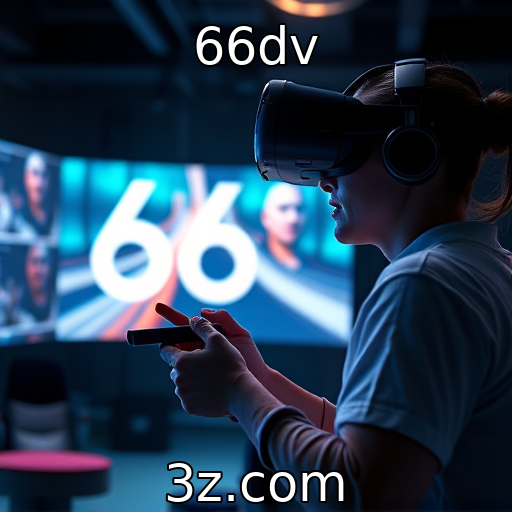 66dv - O impacto da realidade virtual na indústria de jogos
