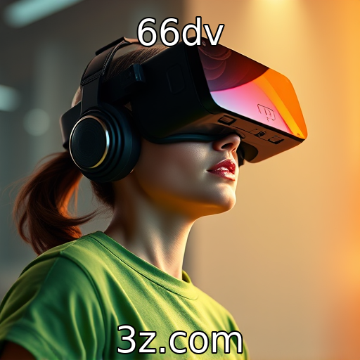 66dv - Crescimento da realidade virtual na indústria de jogos